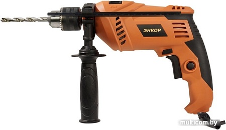 Ударная дрель Энкор ДУЭ-710ЭР/13М