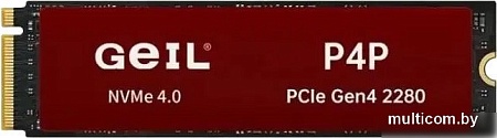 SSD GeIL P4P 1TB P4PDC23C1TBA