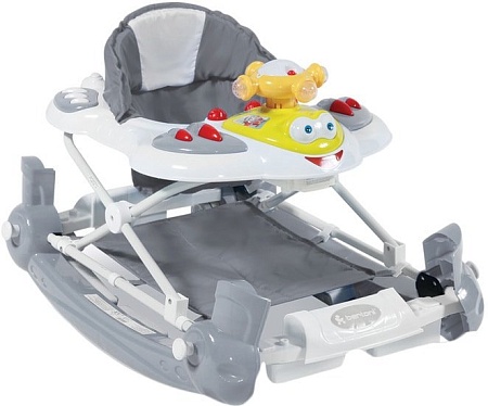 Ходунки Bertoni Helicopter EB (серый)