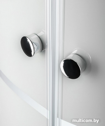 Душевой уголок Saniteco SN-8158M 80x80