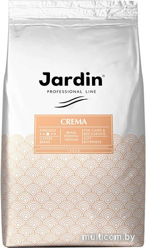 Кофе Jardin Crema зерновой 1 кг