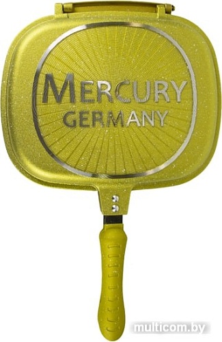 Сковорода-гриль двухсторонняя Mercury MC-6298