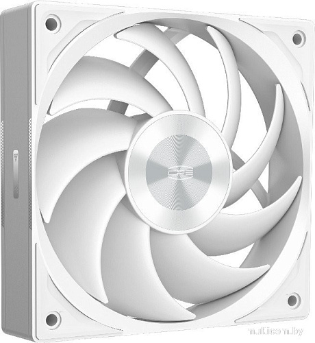 Вентилятор для корпуса PCCooler F5 R120 (белый)