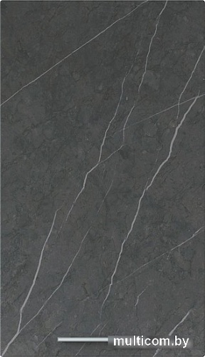 Шкаф напольный Горизонт Оптима 80 (гранит дым)