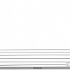 Сушилка для белья Brabantia 105241 4.5 м (серый металлик)