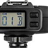 Приемник радиосинхронизатора Godox X1R-C TTL для Canon