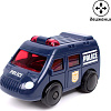 Паркинг Darvish Police SR-T-3799