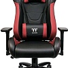 Кресло Thermaltake U Fit GGC-UFT-BRMWDS-01 (черный/красный)