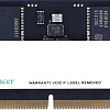 Оперативная память Apacer 8ГБ DDR5 SODIMM 5600 МГц FS.08G2C.RKH