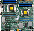 Материнская плата Supermicro X10DRH-I