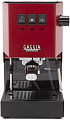 Рожковая помповая кофеварка Gaggia Classic Evo Red 9481/12