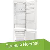 Холодильник Weissgauff WRKI 195 Total NoFrost Inverter