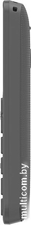 Кнопочный телефон Maxvi B110 (серый)
