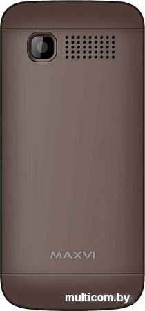 Мобильный телефон Maxvi B2 Coffee