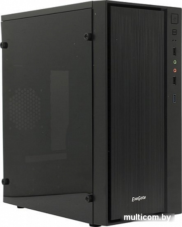 Корпус ExeGate mEVO-9301 EX283754RUS
