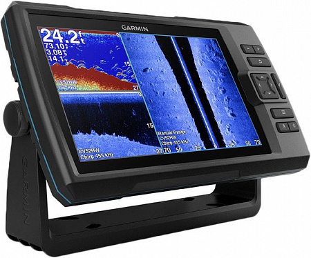 Эхолот-картплоттер Garmin Striker Plus 9sv