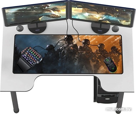 Коврик для мыши Jet.A Panteon GP-45SL Speed Control War Spirit