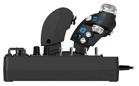 Джойстик Saitek Pro Flight X-56 Rhino H.O.T.A.S. System for PC