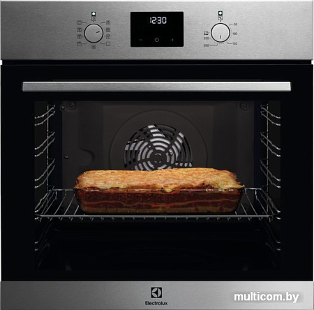 Электрический духовой шкаф Electrolux EOF3C50TX