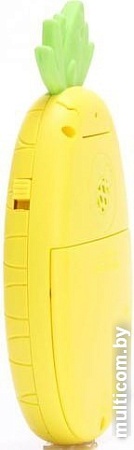 Музыкальная игрушка Zabiaka Ананасик 5148884