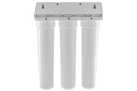 Стационарная система "под мойкой" Гейзер Смарт Комплексная очистка