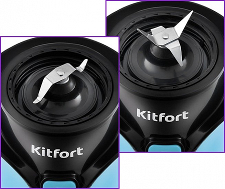 Стационарный блендер Kitfort KT-3034-3