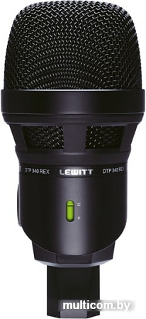 Микрофон Lewitt DTP 340 Rex