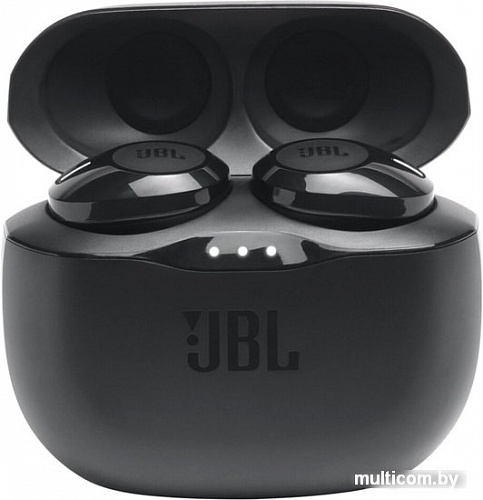 Наушники JBL Tune 125 TWS (черный)