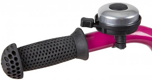 Детский велосипед Novatrack Twist New 16 2020 161TWIST.GNP20 (зеленый/розовый)