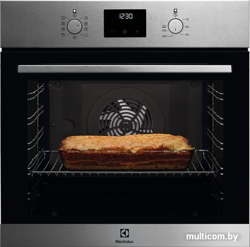 Электрический духовой шкаф Electrolux EOF3C50TX