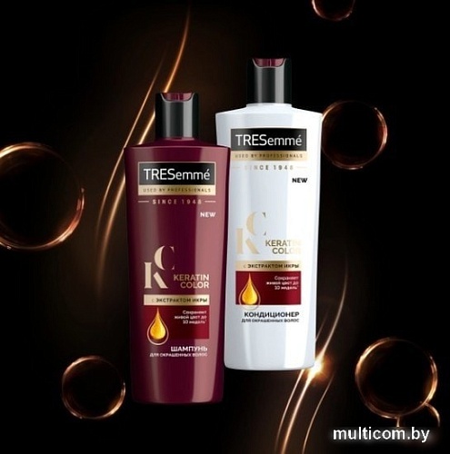 Tresemme Кондиционер для окрашенных волос Keratin Color 400 мл