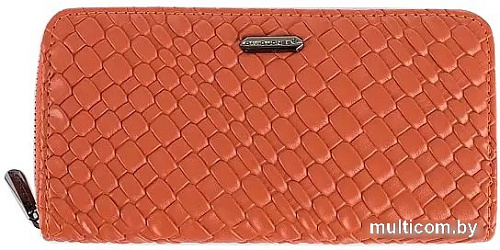 Кошелек David Jones 823-P132-510-ORN (оранжевый)