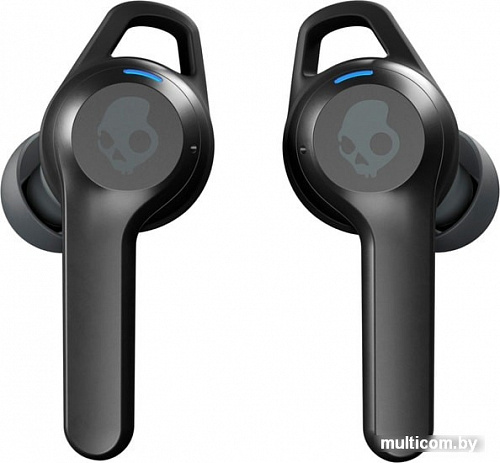 Наушники Skullcandy Indy Evo (черный)