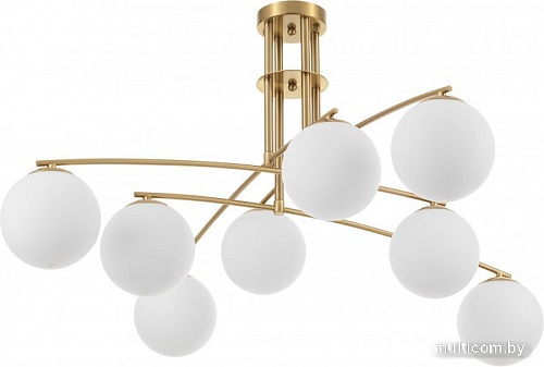 Подвесная люстра Myfare Aerton MR1941-8C