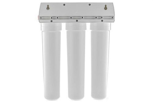 Стационарная система "под мойкой" Гейзер Смарт Комплексная очистка