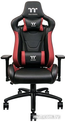 Кресло Thermaltake U Fit GGC-UFT-BRMWDS-01 (черный/красный)
