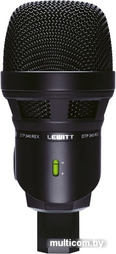 Микрофон Lewitt DTP 340 Rex