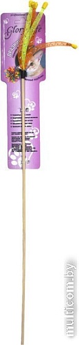 Игрушка для кошек Glory Life Трубочки с наконечниками 149091