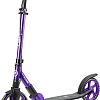 Двухколесный подростковый самокат Plank Lifestyle P22 (фиолетовый металлик)