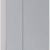 Lemark Шкаф с зеркалом Universal 60 LM60ZS-U (белый глянец)
