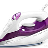 Утюг Ufesa Steam iron Xenon (белый/сиреневый)