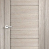 Межкомнатная дверь Velldoris Duplex 0 70x200 (капучино)