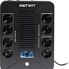Источник бесперебойного питания SmartWatt UPS Safe Pro LCD 600