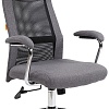Офисное кресло CHAIRMAN CH621 (серый)