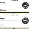 Оперативная память Team T-Force Xtreem 2x16ГБ DDR5 7600 МГц FFWD532G7600HC36FDC01