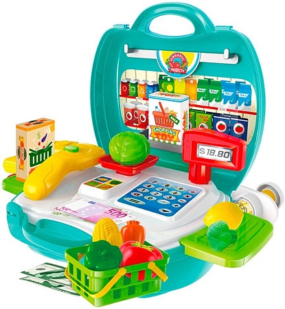 Касса игрушечная Labalu KT6010