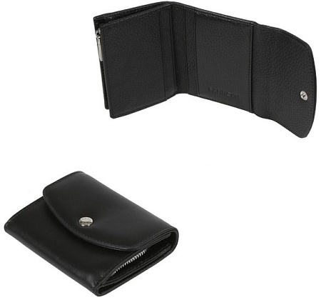 Кошелек Fabretti 19112701N-2 (черный)