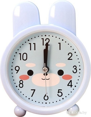 Настольные часы ILikeGift Bunny HR-8085-04 (голубой)