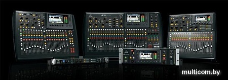 Микшерный пульт Behringer X32 Rack