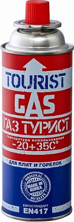 Газовый баллон Tourist Standard TB-220